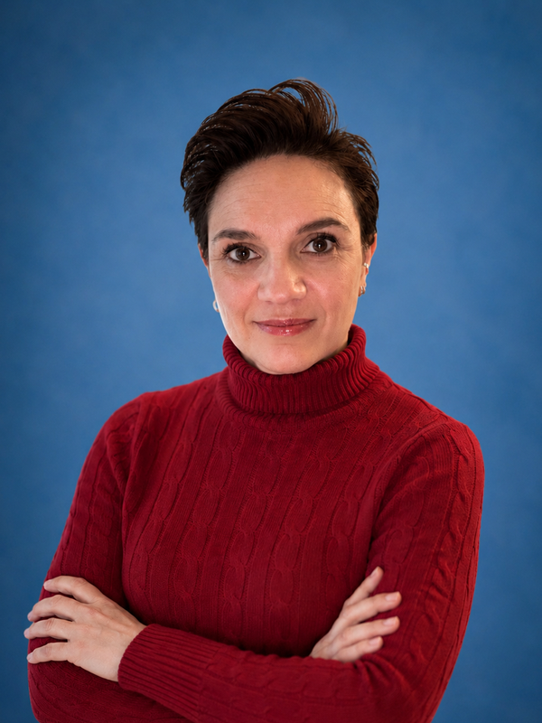 Coral González, especialista en evaluación psicológica