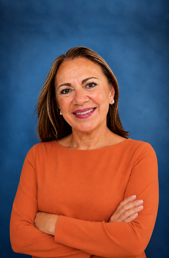 Minerva González, pedagoga especialista