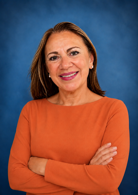 Minerva González, pedagoga especialista
